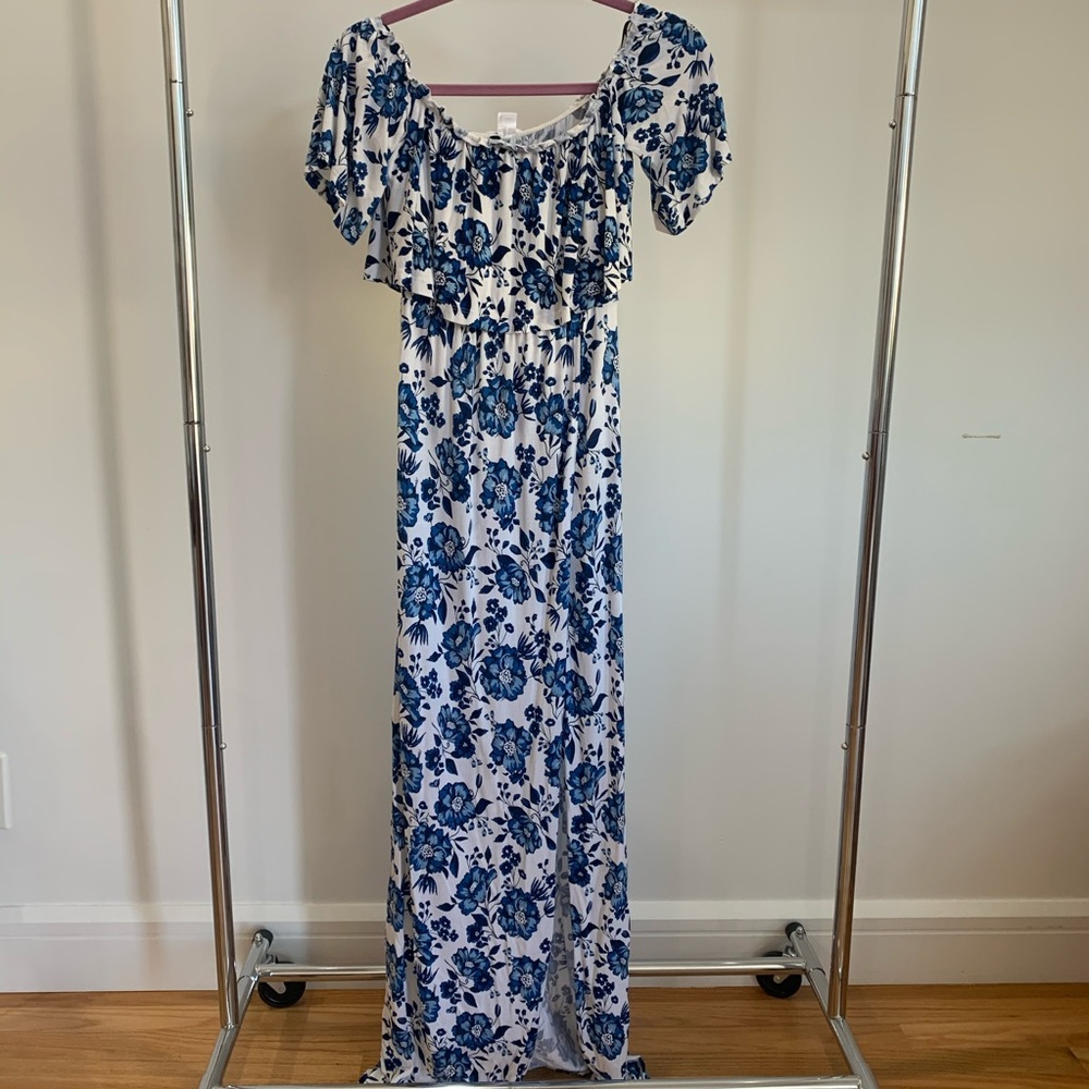 Beautiful maxi dress
